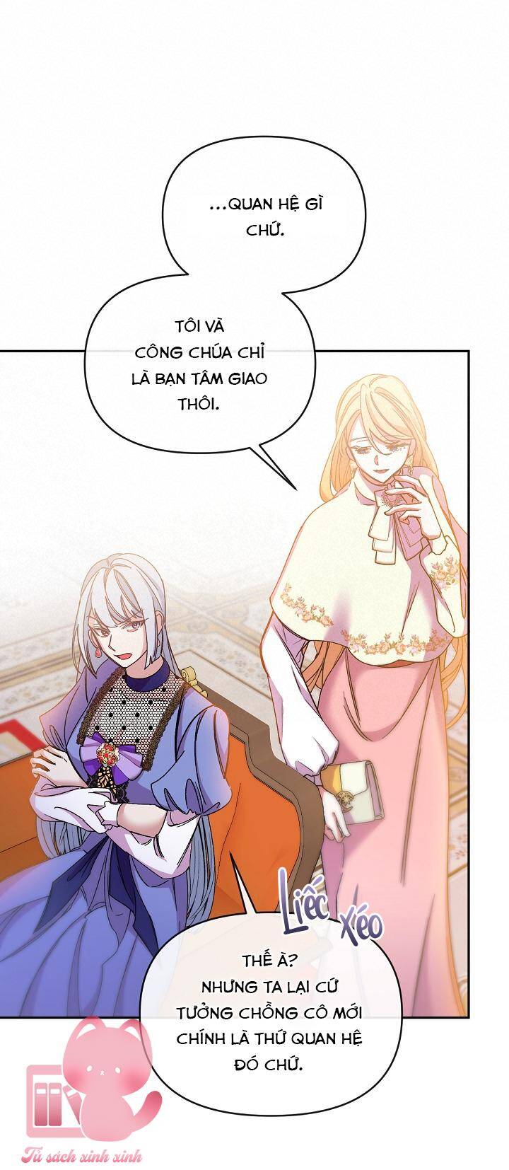 Vị Hôn Thê Của Kẻ Săn Mồi Chapter 48 - Trang 2