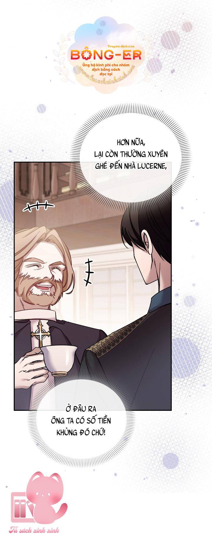 Vị Hôn Thê Của Kẻ Săn Mồi Chapter 48 - Trang 2