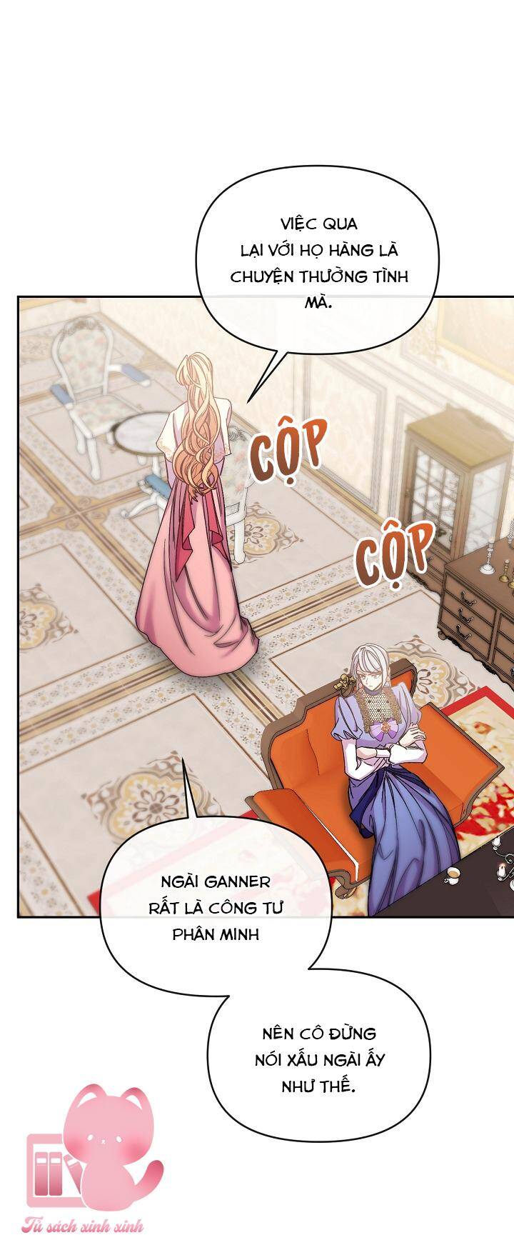 Vị Hôn Thê Của Kẻ Săn Mồi Chapter 48 - Trang 2