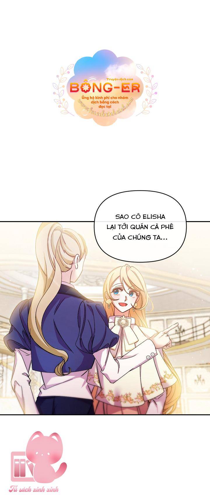 Vị Hôn Thê Của Kẻ Săn Mồi Chapter 48 - Trang 2