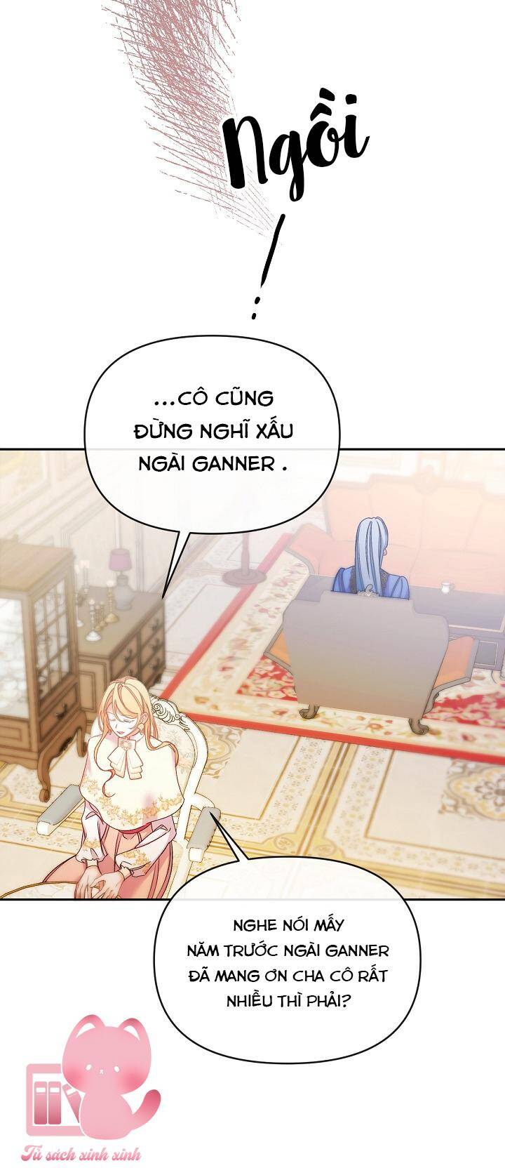 Vị Hôn Thê Của Kẻ Săn Mồi Chapter 48 - Trang 2
