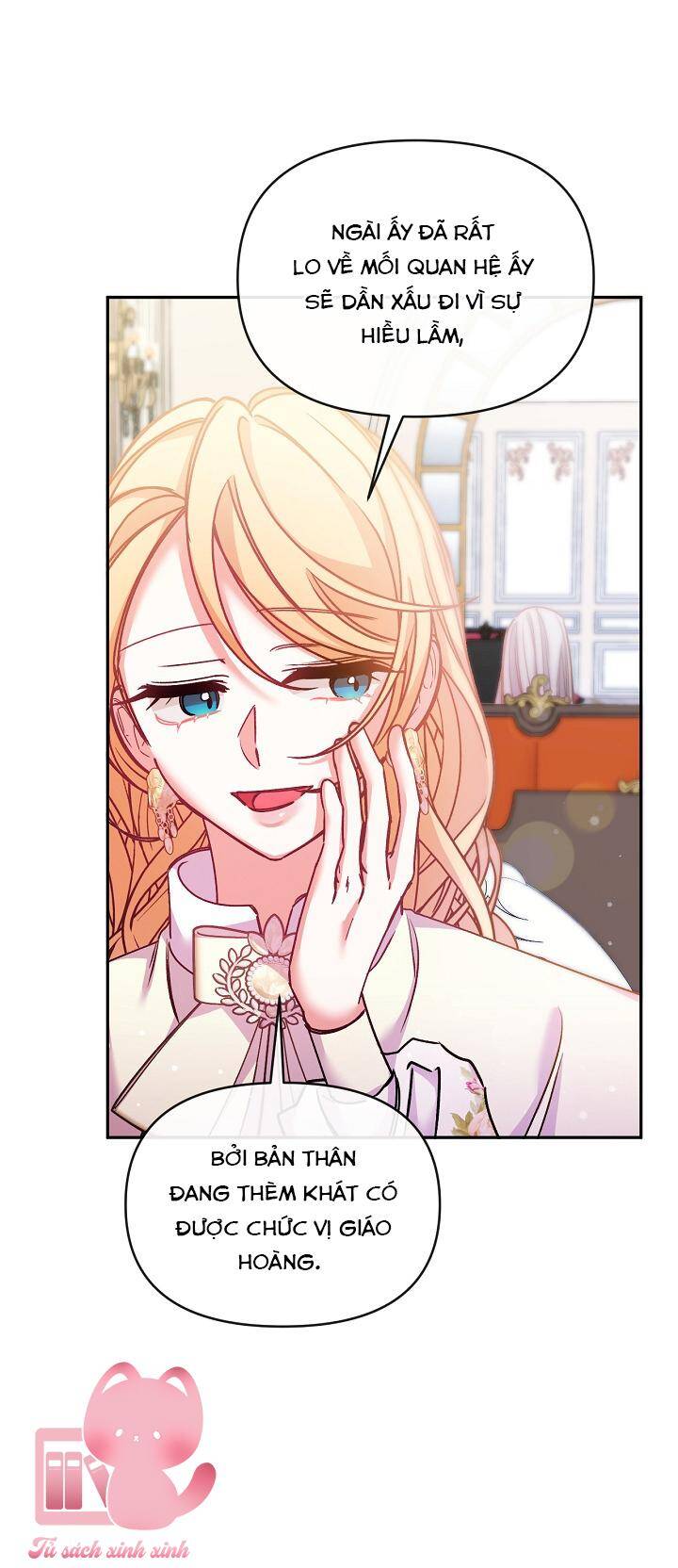Vị Hôn Thê Của Kẻ Săn Mồi Chapter 48 - Trang 2