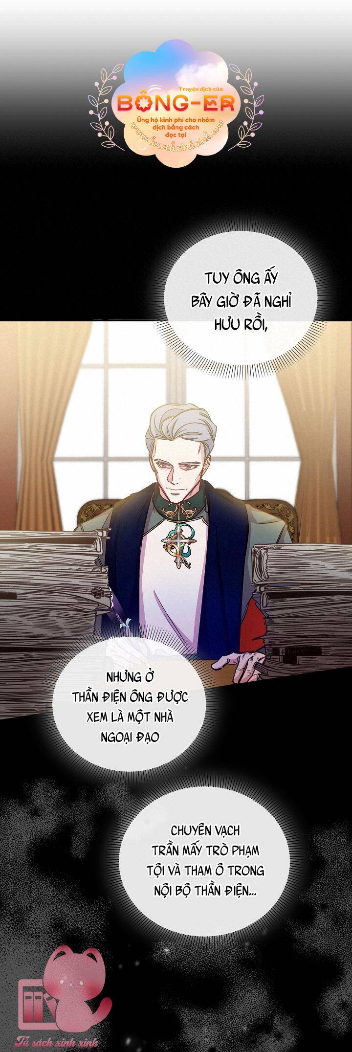 Vị Hôn Thê Của Kẻ Săn Mồi Chapter 48 - Trang 2