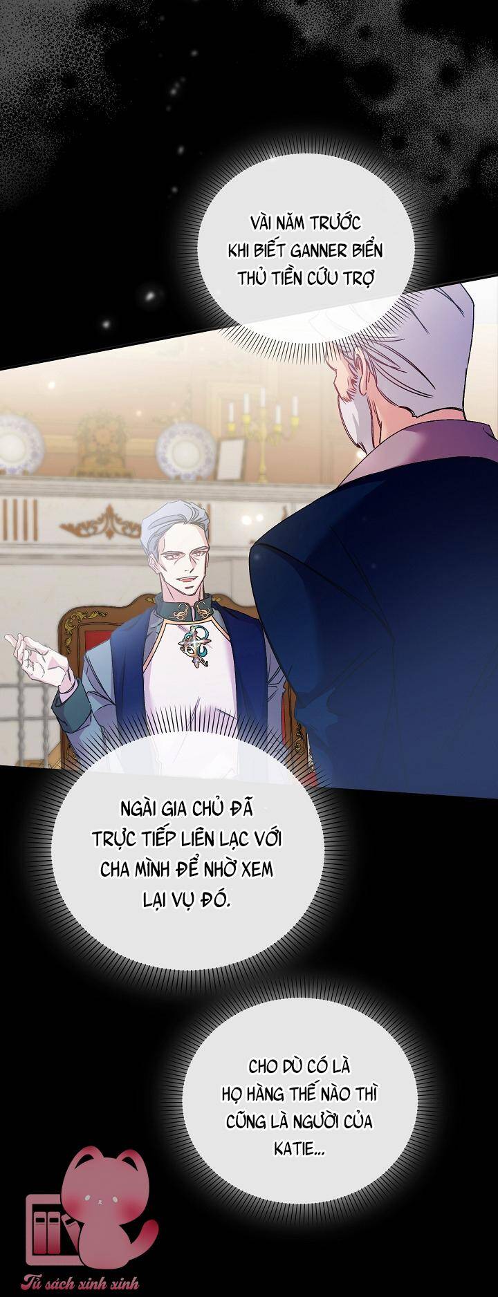 Vị Hôn Thê Của Kẻ Săn Mồi Chapter 48 - Trang 2