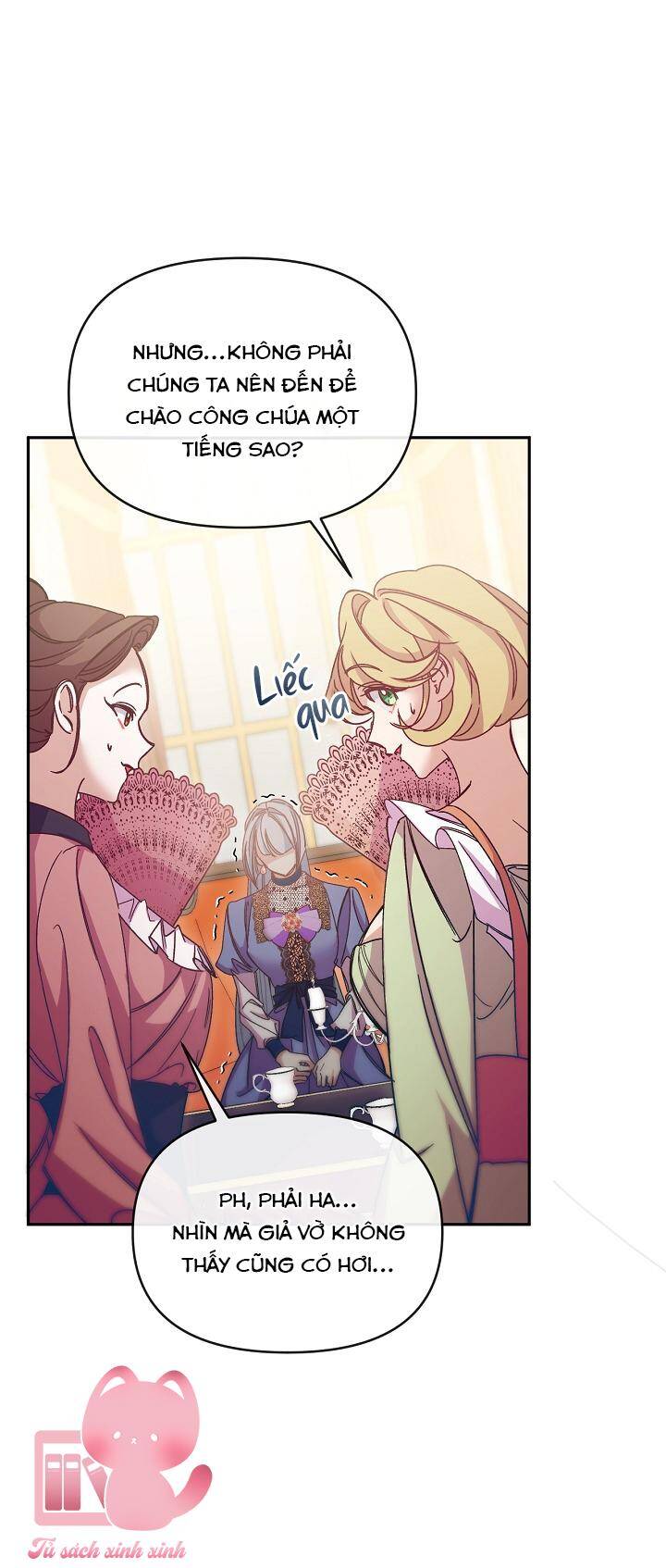 Vị Hôn Thê Của Kẻ Săn Mồi Chapter 48 - Trang 2