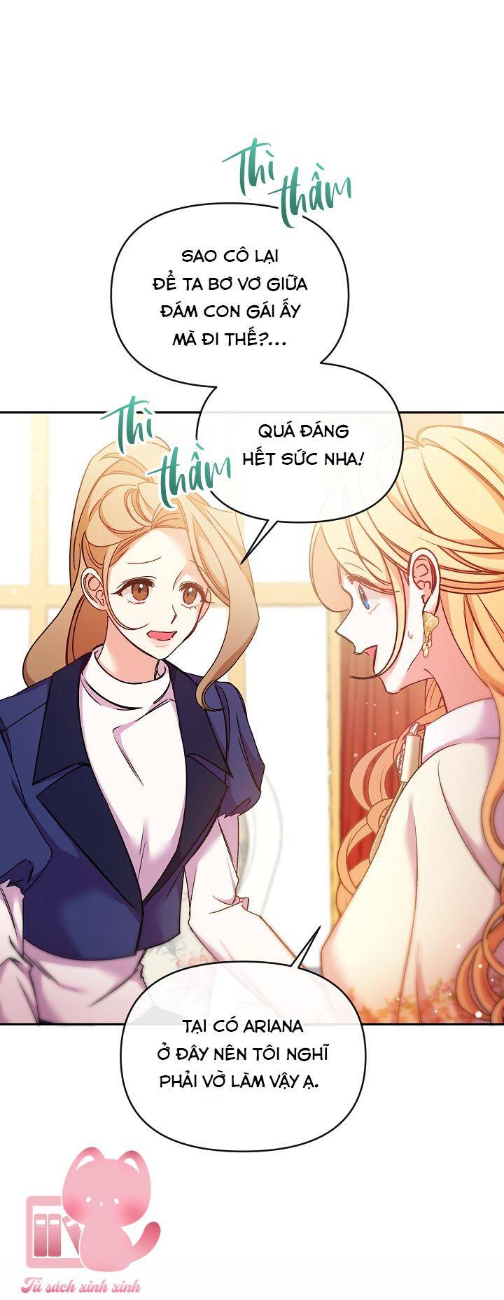 Vị Hôn Thê Của Kẻ Săn Mồi Chapter 48 - Trang 2
