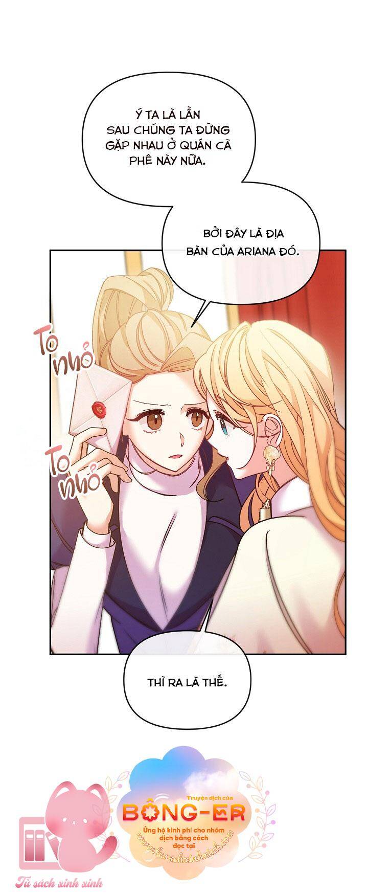 Vị Hôn Thê Của Kẻ Săn Mồi Chapter 48 - Trang 2