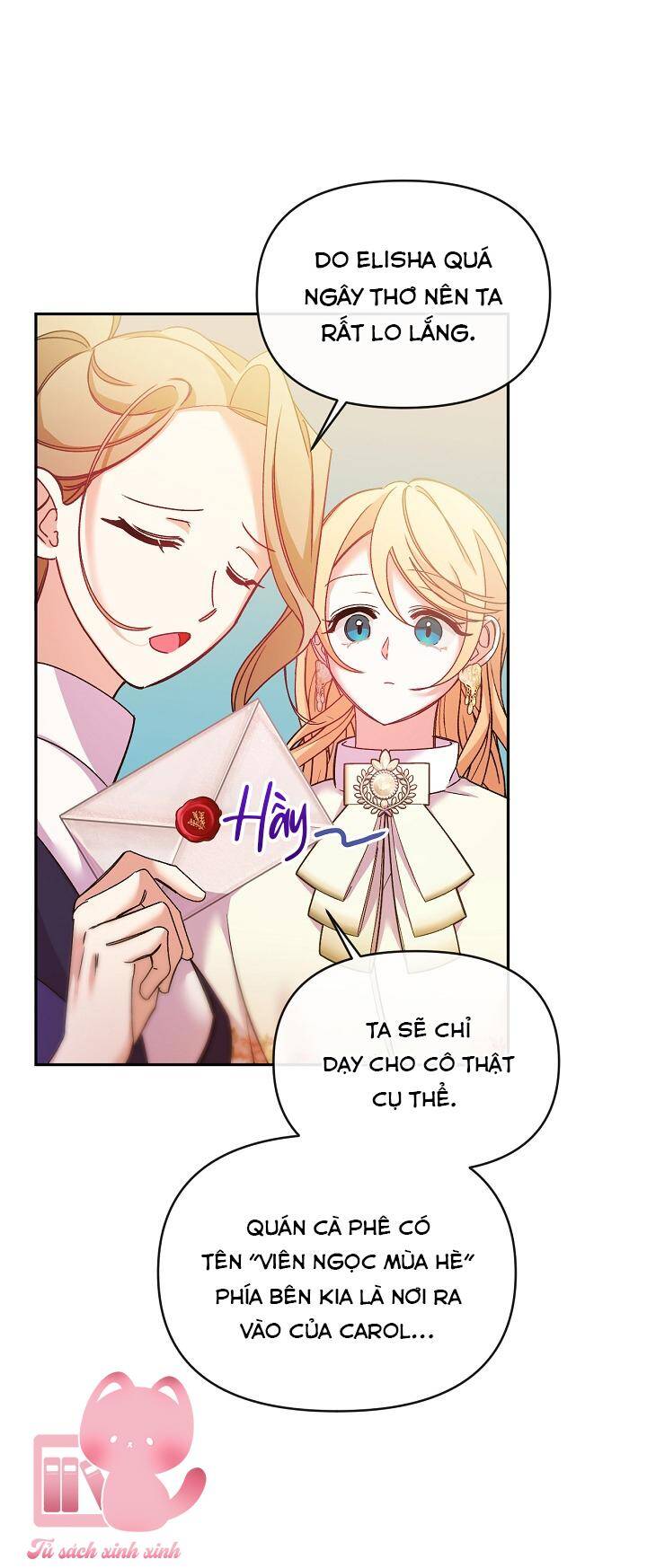 Vị Hôn Thê Của Kẻ Săn Mồi Chapter 48 - Trang 2