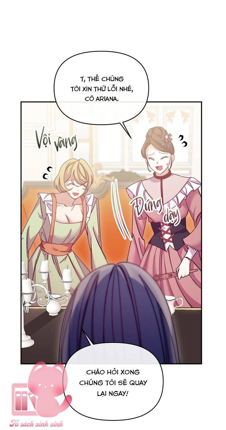 Vị Hôn Thê Của Kẻ Săn Mồi Chapter 48 - Trang 2