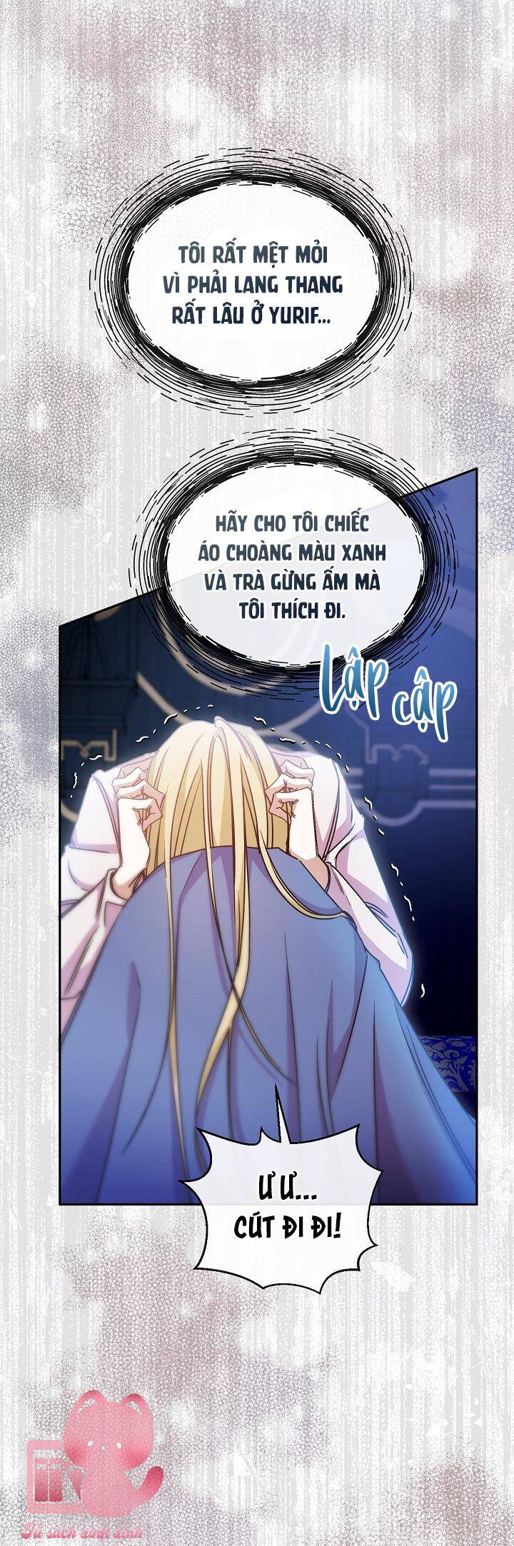Vị Hôn Thê Của Kẻ Săn Mồi Chapter 48 - Trang 2