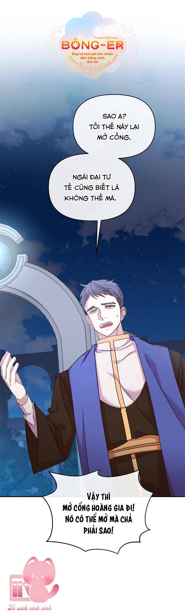 Vị Hôn Thê Của Kẻ Săn Mồi Chapter 48 - Trang 2