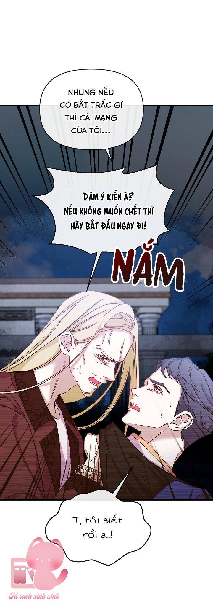 Vị Hôn Thê Của Kẻ Săn Mồi Chapter 48 - Trang 2