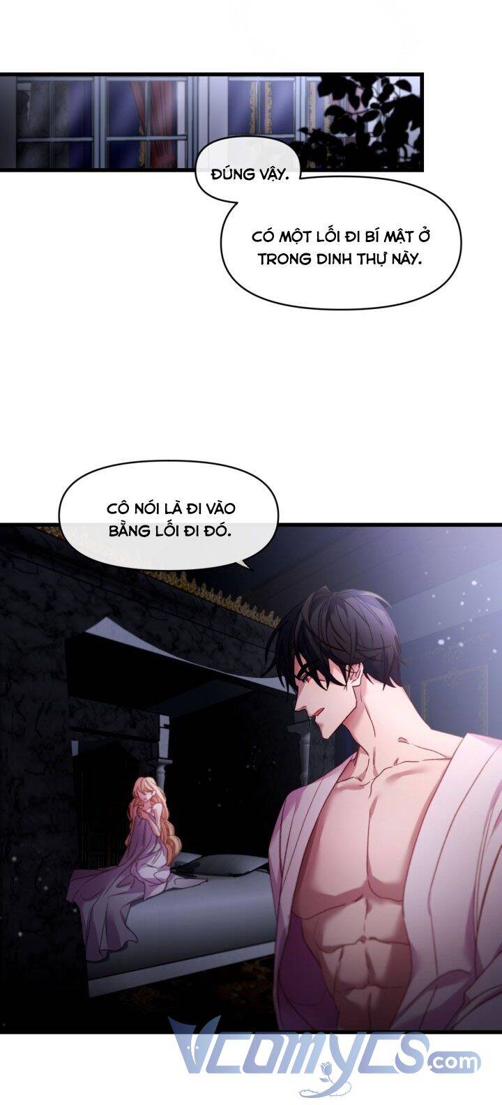 Vị Hôn Thê Của Kẻ Săn Mồi Chapter 5 - Trang 2