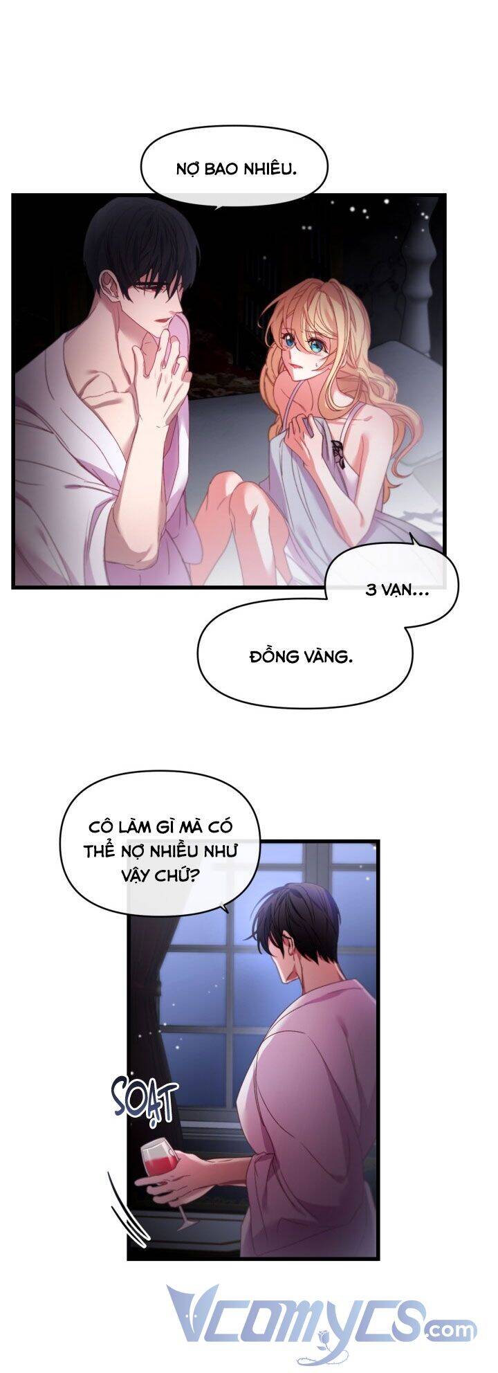 Vị Hôn Thê Của Kẻ Săn Mồi Chapter 5 - Trang 2