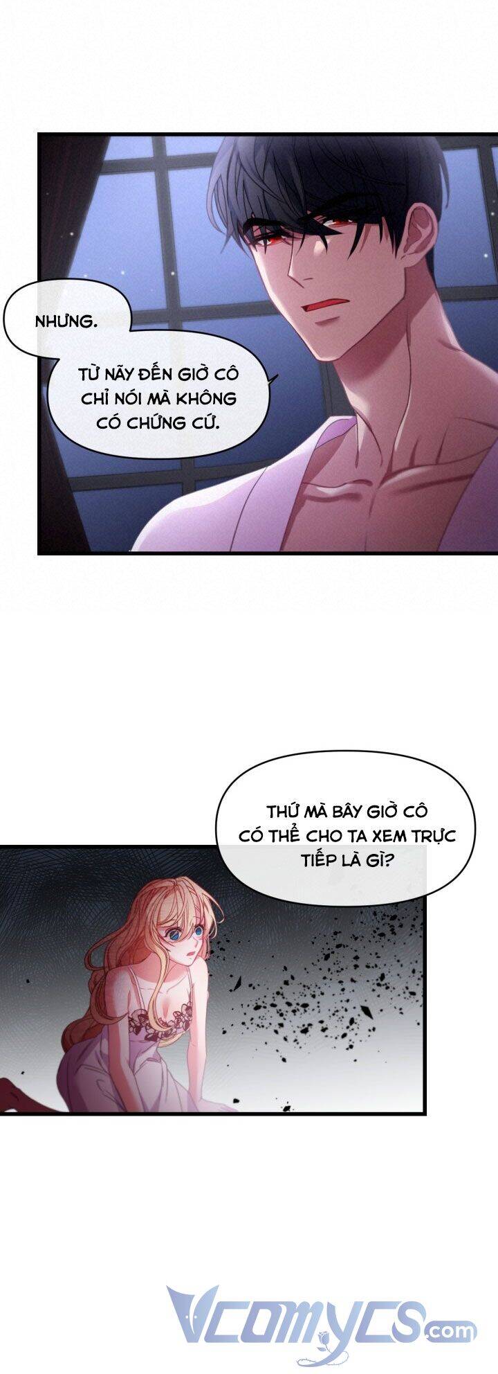 Vị Hôn Thê Của Kẻ Săn Mồi Chapter 5 - Trang 2