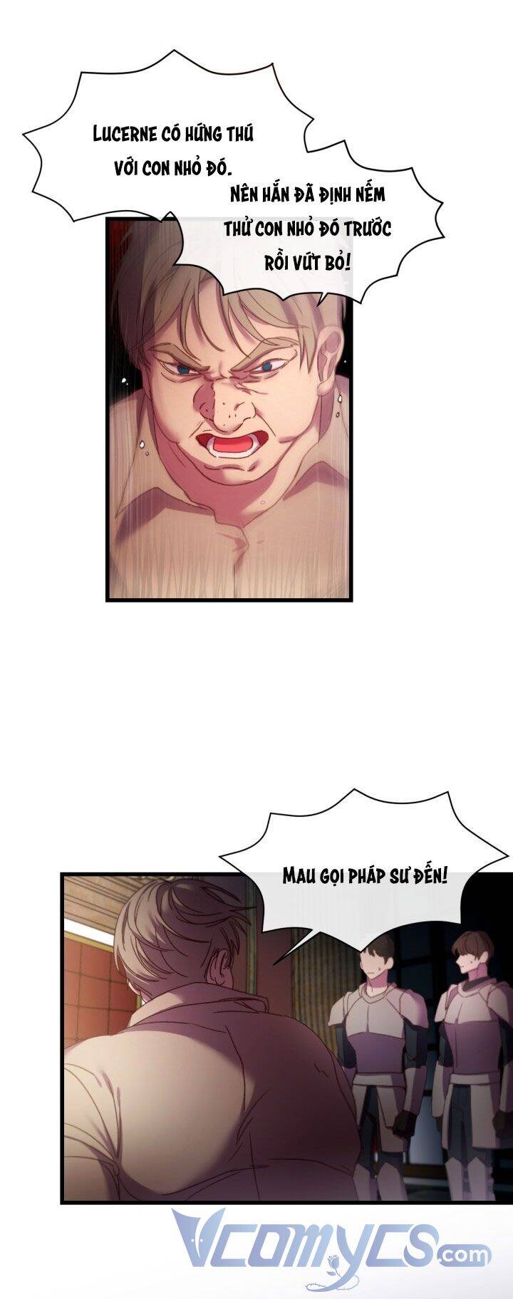 Vị Hôn Thê Của Kẻ Săn Mồi Chapter 5 - Trang 2