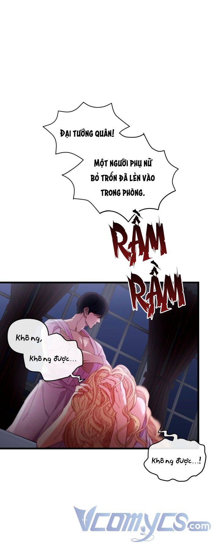 Vị Hôn Thê Của Kẻ Săn Mồi Chapter 5 - Trang 2