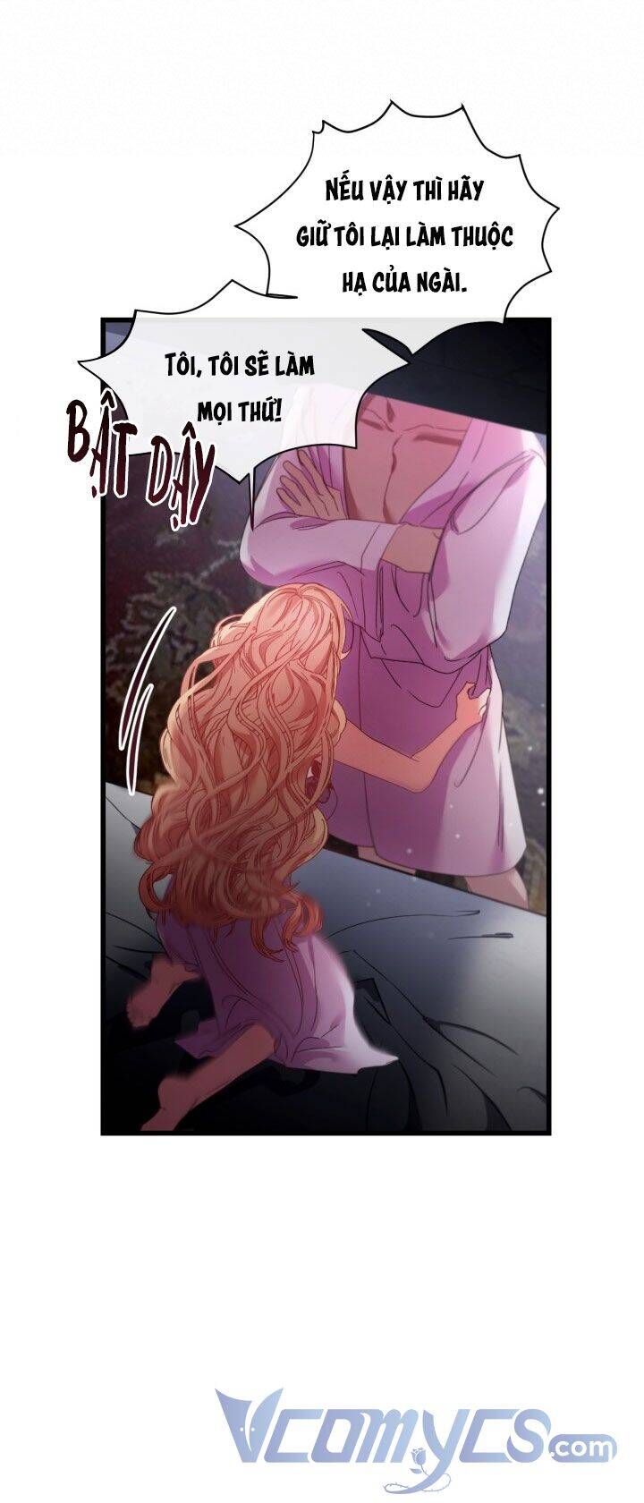 Vị Hôn Thê Của Kẻ Săn Mồi Chapter 5 - Trang 2