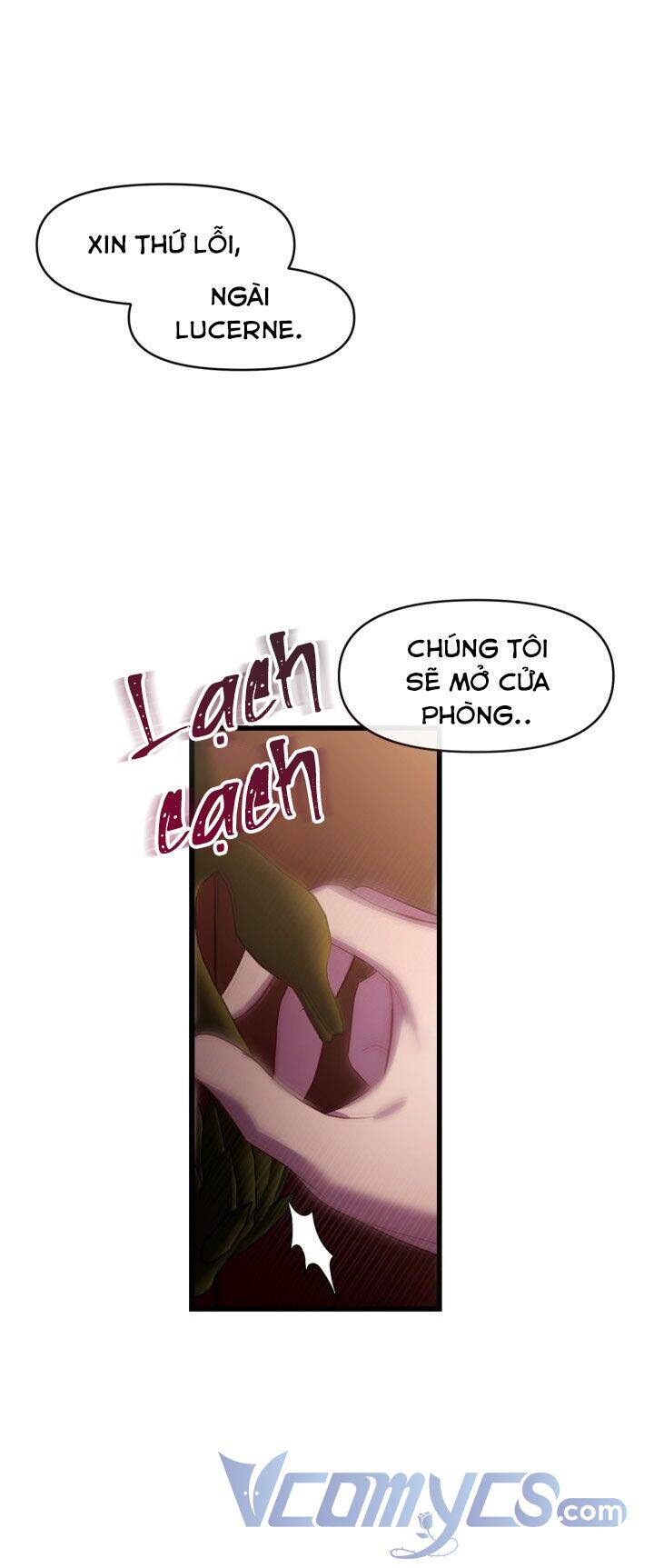 Vị Hôn Thê Của Kẻ Săn Mồi Chapter 6 - Trang 2