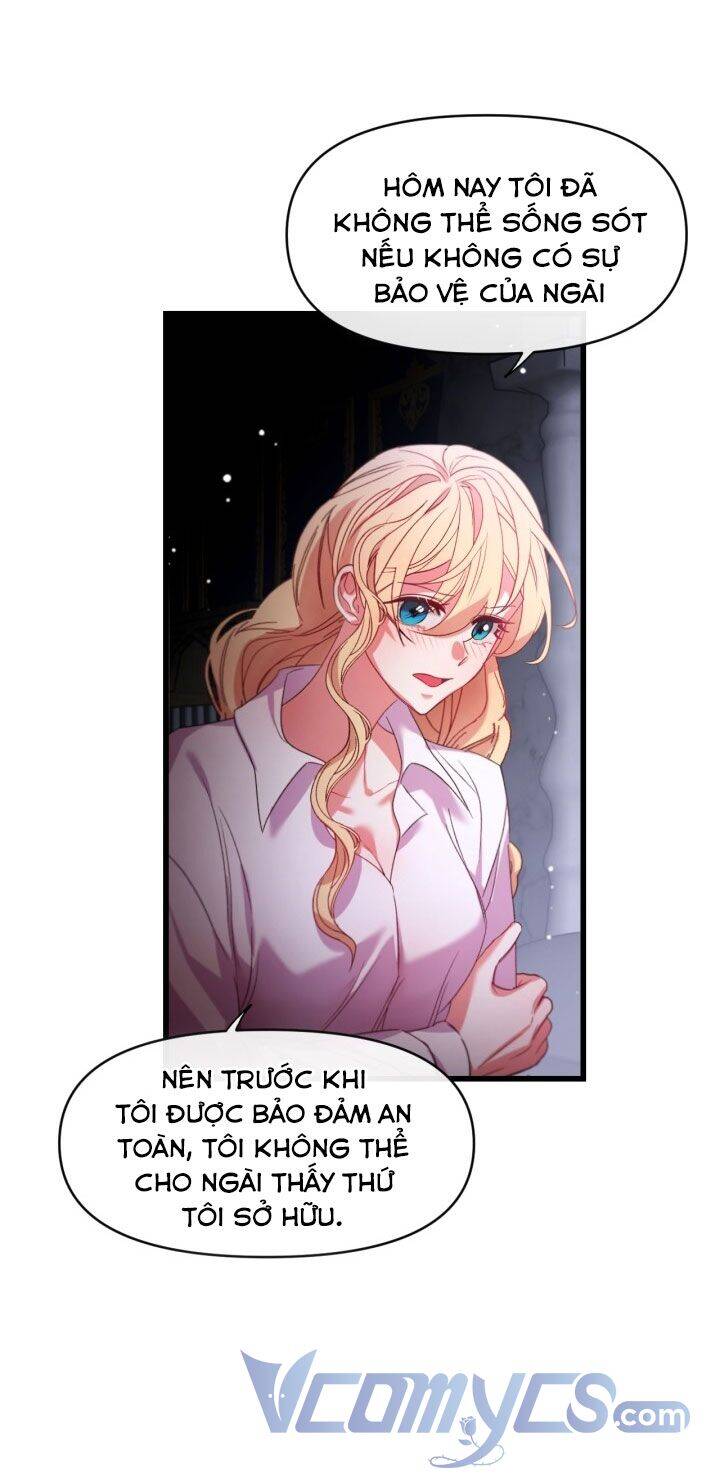 Vị Hôn Thê Của Kẻ Săn Mồi Chapter 6 - Trang 2