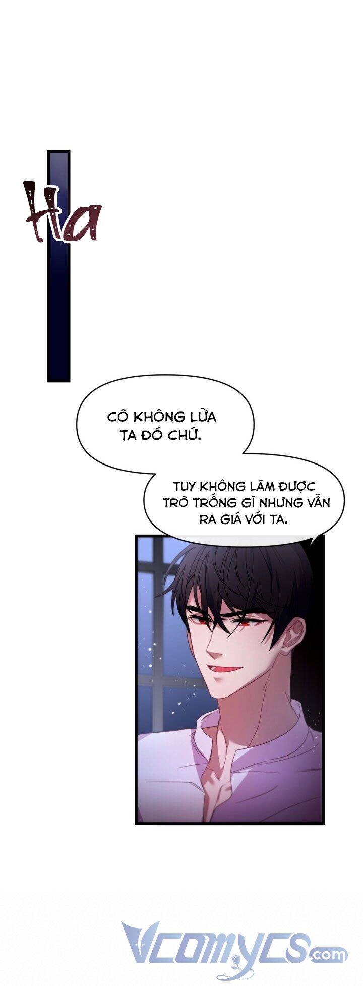 Vị Hôn Thê Của Kẻ Săn Mồi Chapter 6 - Trang 2