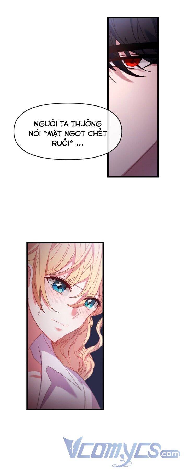 Vị Hôn Thê Của Kẻ Săn Mồi Chapter 6 - Trang 2