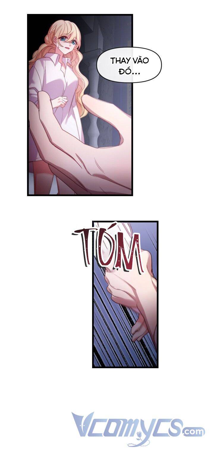Vị Hôn Thê Của Kẻ Săn Mồi Chapter 6 - Trang 2