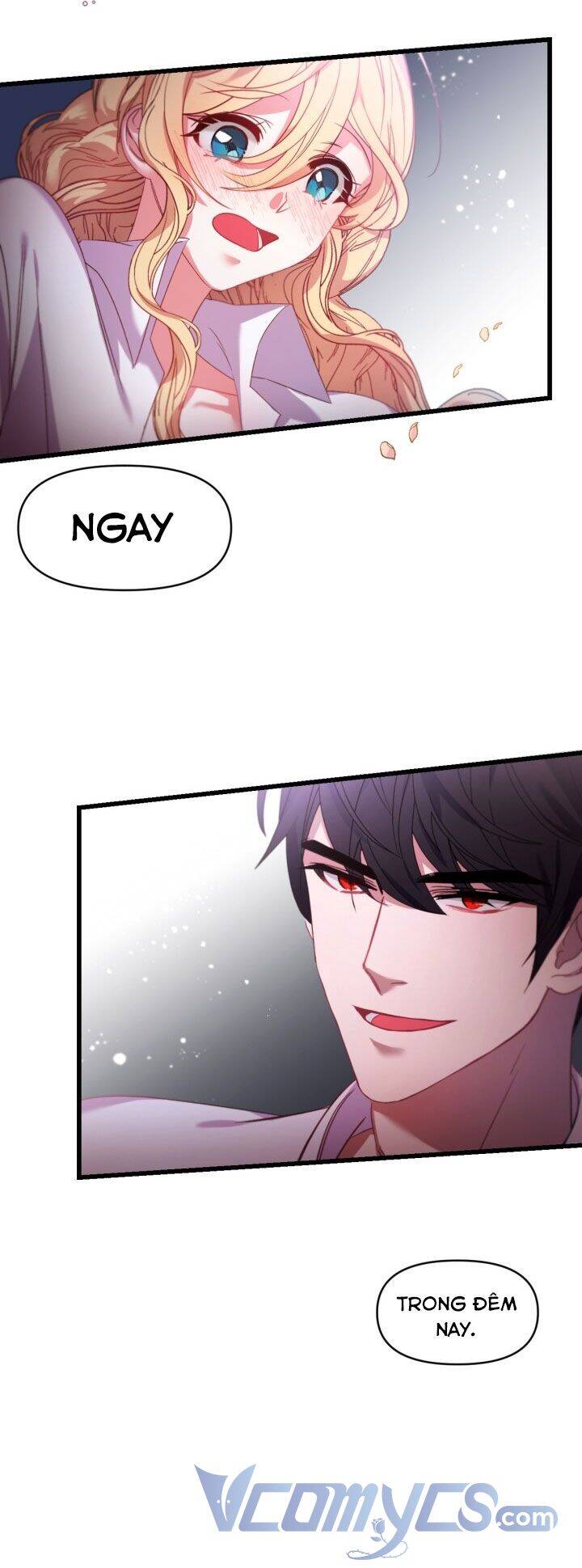 Vị Hôn Thê Của Kẻ Săn Mồi Chapter 6 - Trang 2