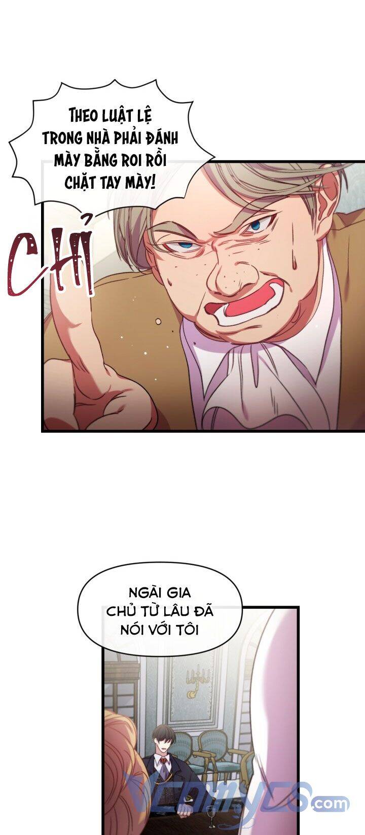 Vị Hôn Thê Của Kẻ Săn Mồi Chapter 6 - Trang 2