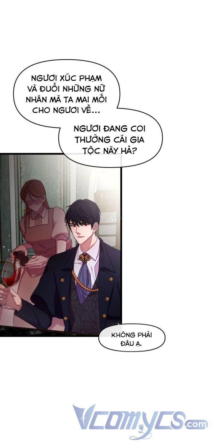 Vị Hôn Thê Của Kẻ Săn Mồi Chapter 6 - Trang 2