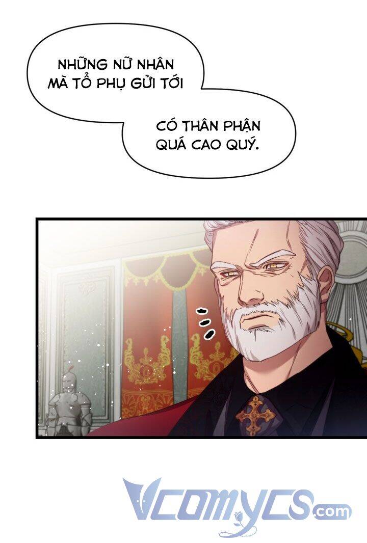 Vị Hôn Thê Của Kẻ Săn Mồi Chapter 6 - Trang 2
