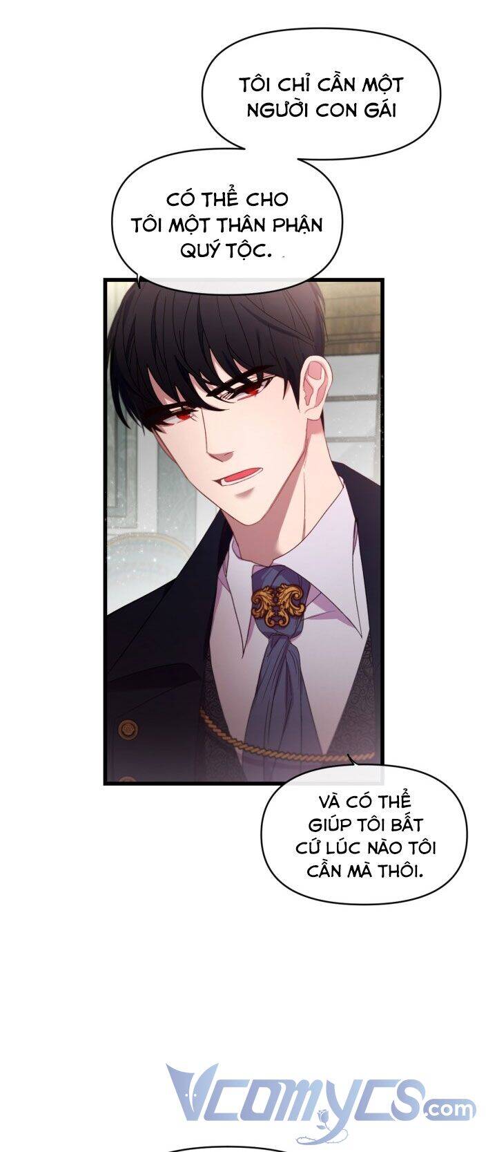 Vị Hôn Thê Của Kẻ Săn Mồi Chapter 6 - Trang 2