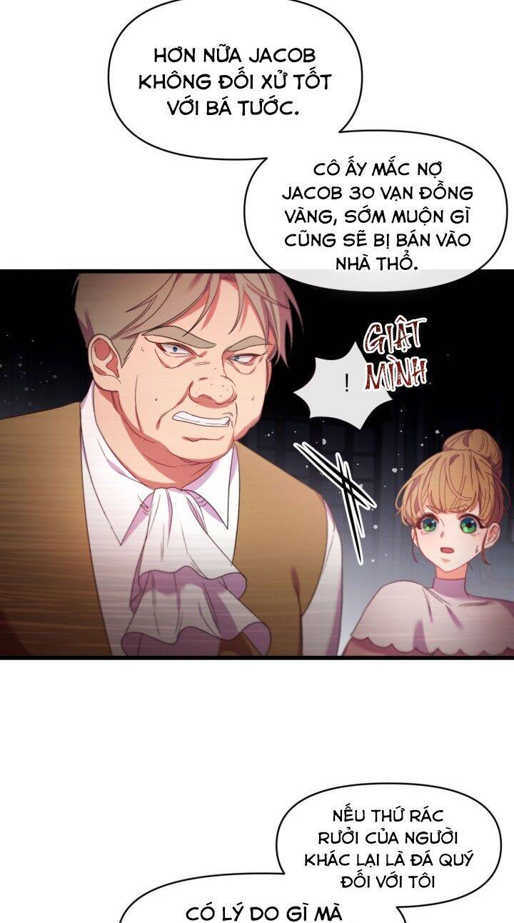 Vị Hôn Thê Của Kẻ Săn Mồi Chapter 6 - Trang 2