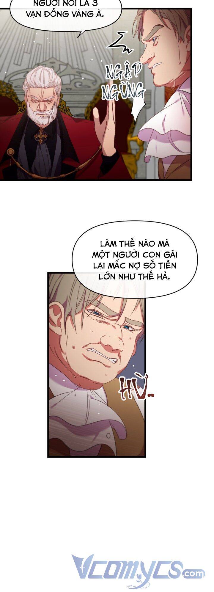 Vị Hôn Thê Của Kẻ Săn Mồi Chapter 6 - Trang 2