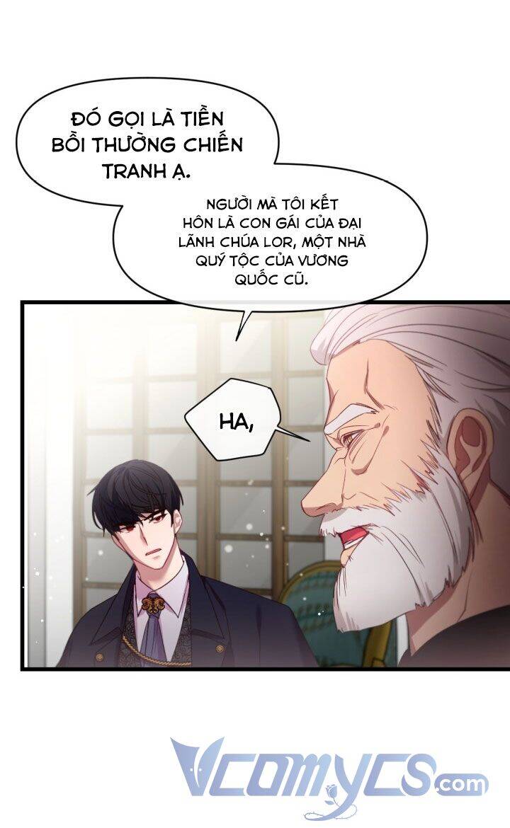 Vị Hôn Thê Của Kẻ Săn Mồi Chapter 6 - Trang 2