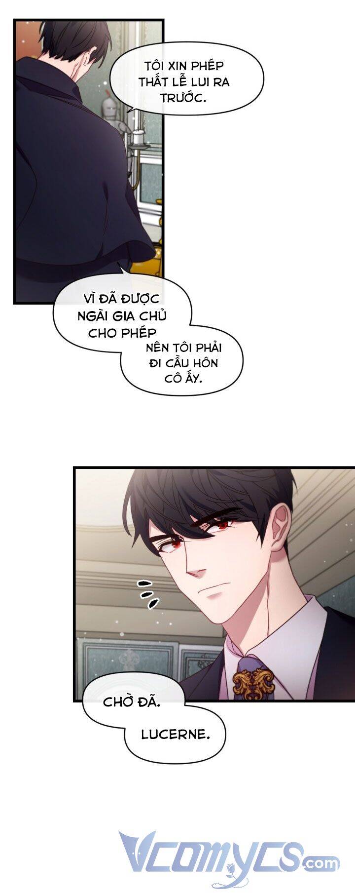 Vị Hôn Thê Của Kẻ Săn Mồi Chapter 6 - Trang 2