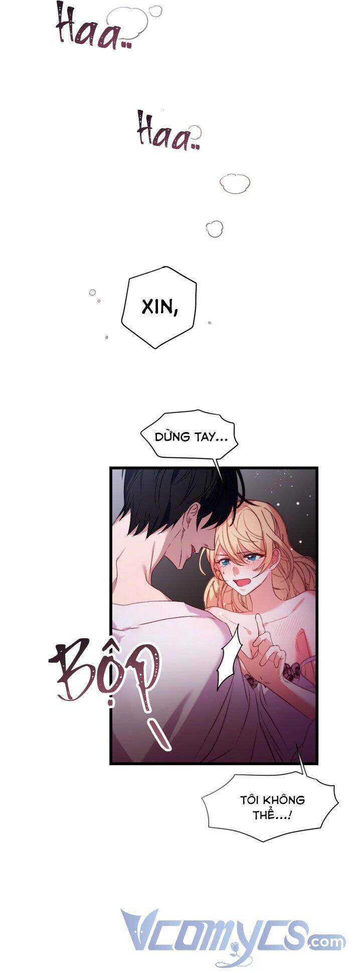 Vị Hôn Thê Của Kẻ Săn Mồi Chapter 6 - Trang 2