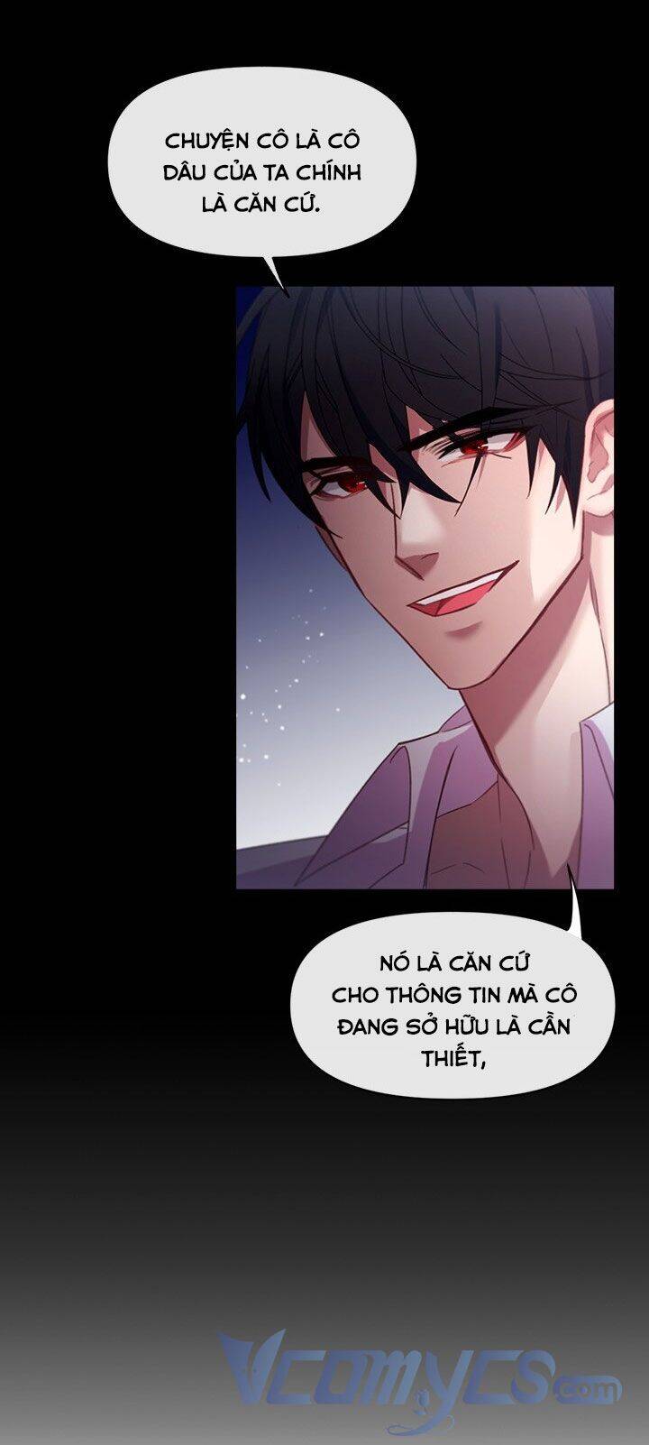 Vị Hôn Thê Của Kẻ Săn Mồi Chapter 7 - Trang 2