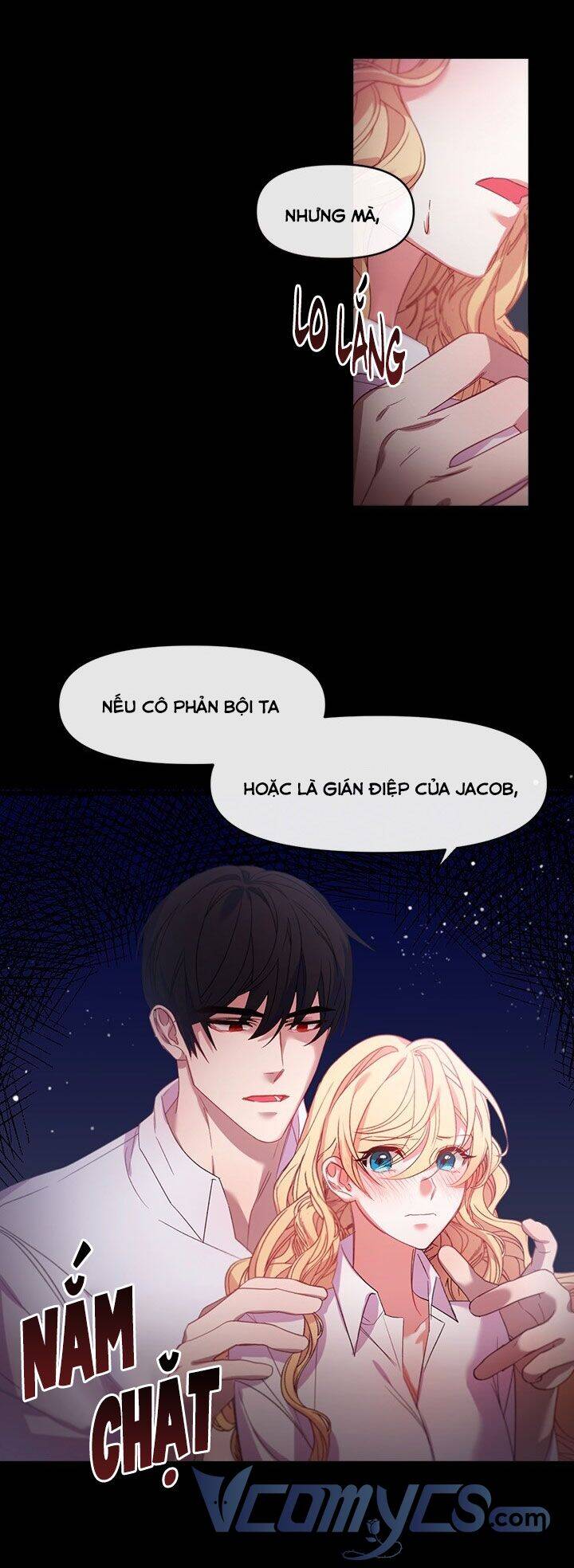 Vị Hôn Thê Của Kẻ Săn Mồi Chapter 7 - Trang 2