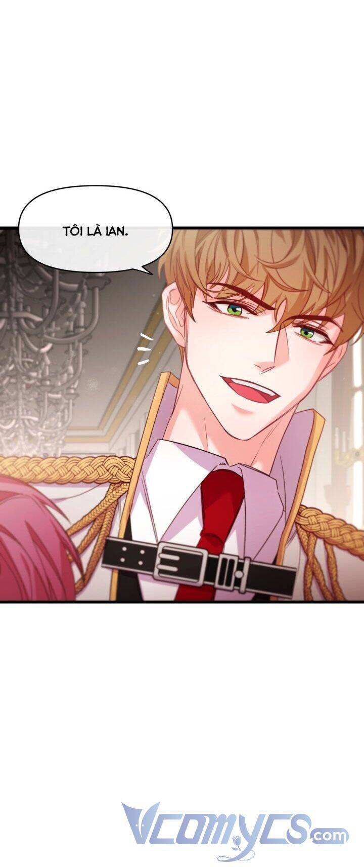 Vị Hôn Thê Của Kẻ Săn Mồi Chapter 7 - Trang 2