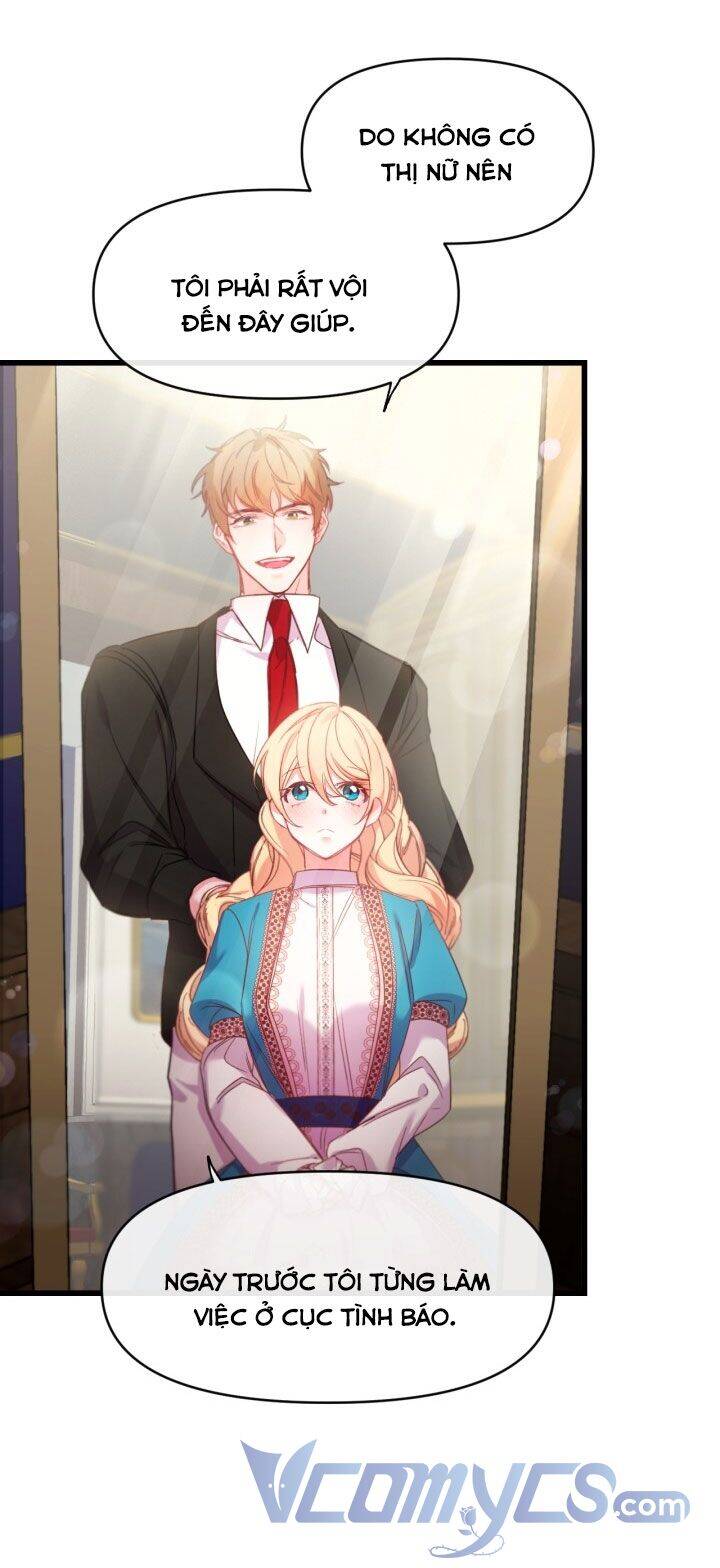 Vị Hôn Thê Của Kẻ Săn Mồi Chapter 7 - Trang 2