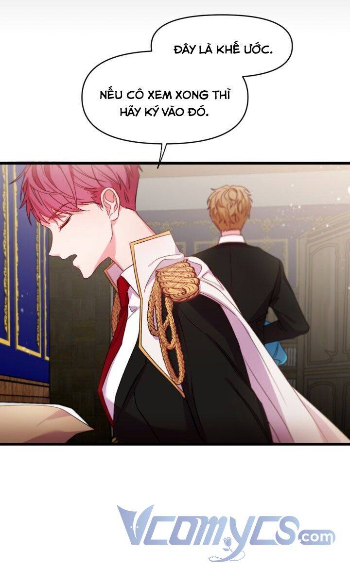 Vị Hôn Thê Của Kẻ Săn Mồi Chapter 7 - Trang 2