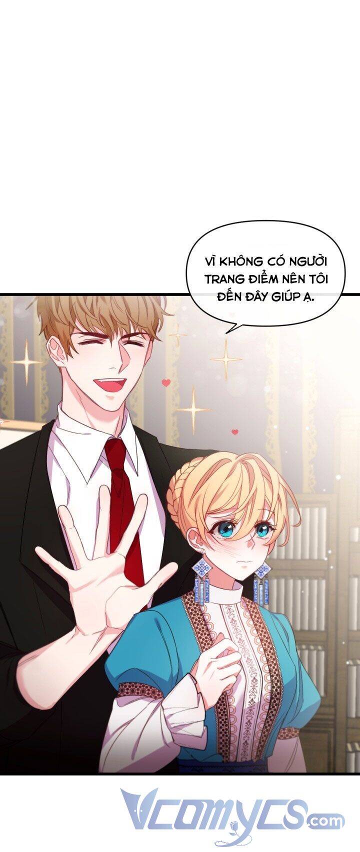 Vị Hôn Thê Của Kẻ Săn Mồi Chapter 7 - Trang 2