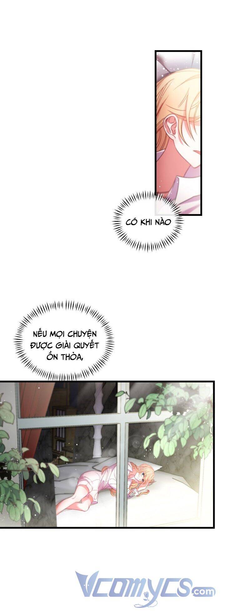 Vị Hôn Thê Của Kẻ Săn Mồi Chapter 7 - Trang 2