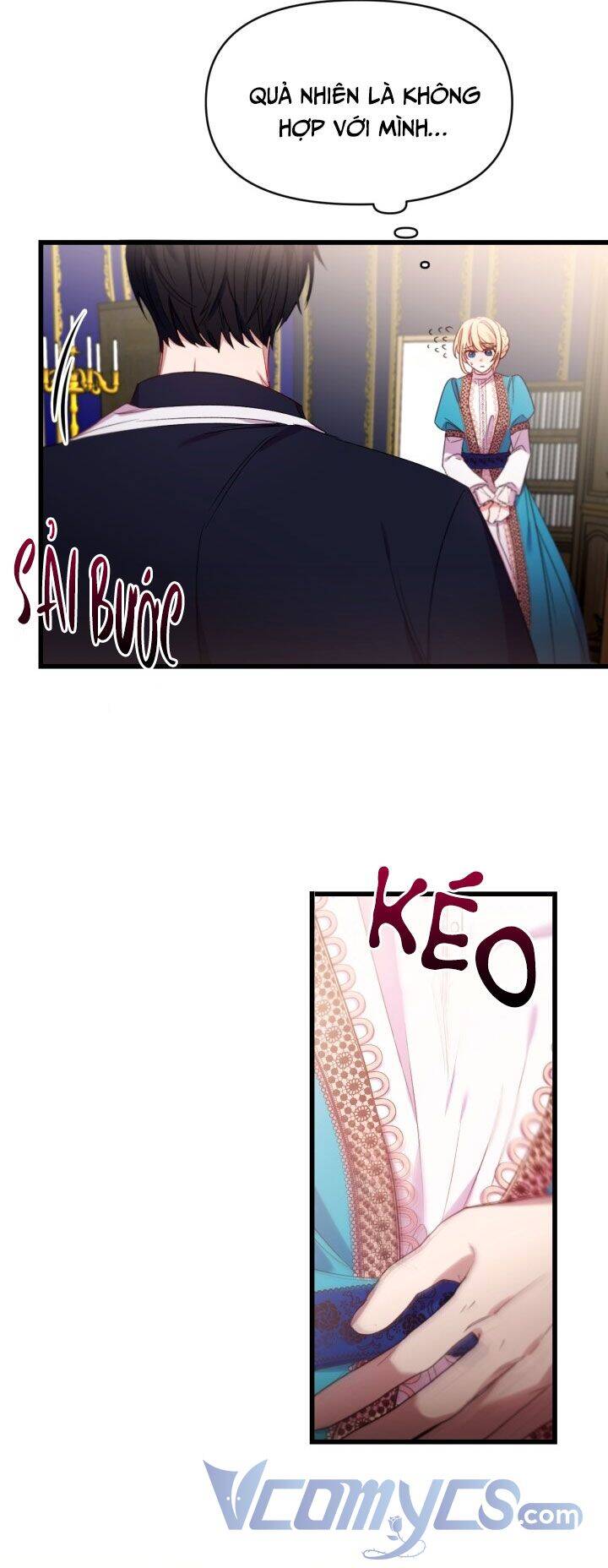 Vị Hôn Thê Của Kẻ Săn Mồi Chapter 7 - Trang 2