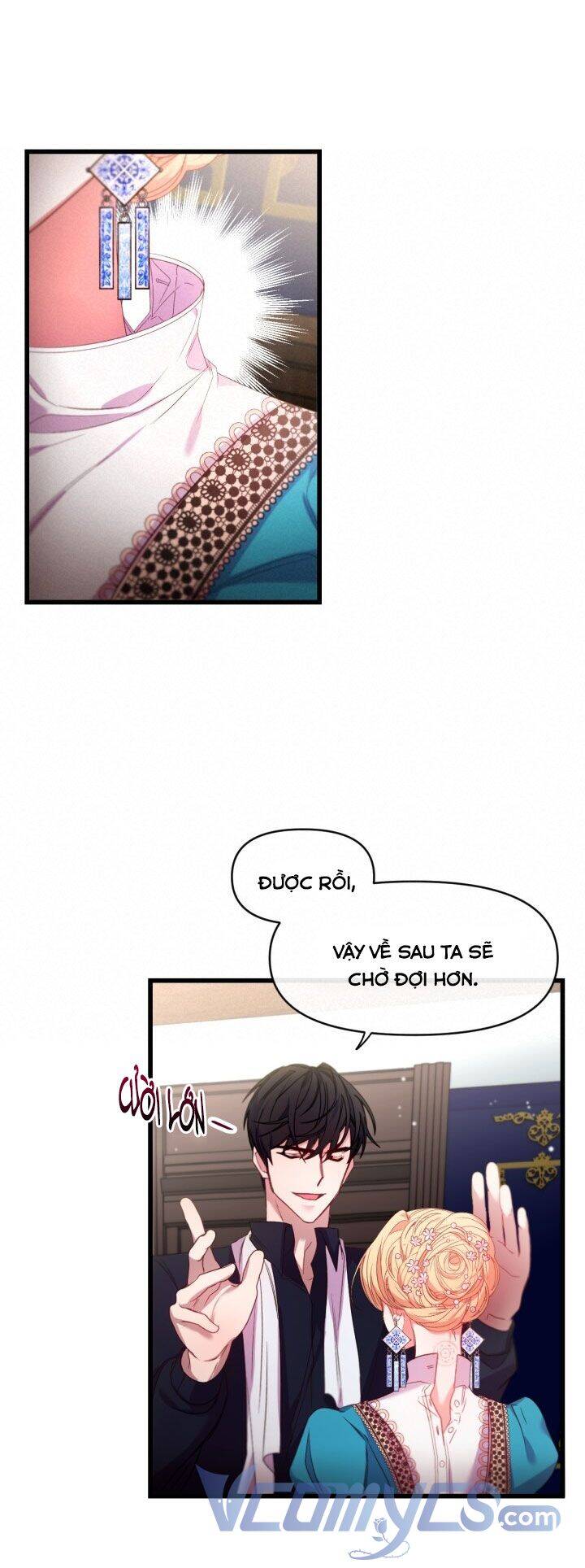 Vị Hôn Thê Của Kẻ Săn Mồi Chapter 7 - Trang 2