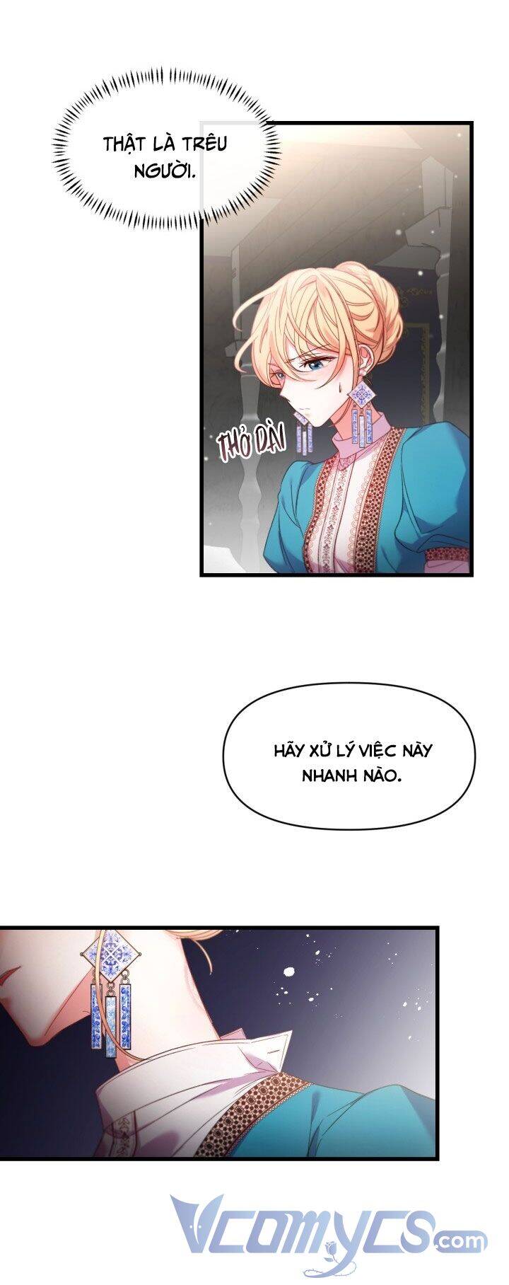 Vị Hôn Thê Của Kẻ Săn Mồi Chapter 7 - Trang 2