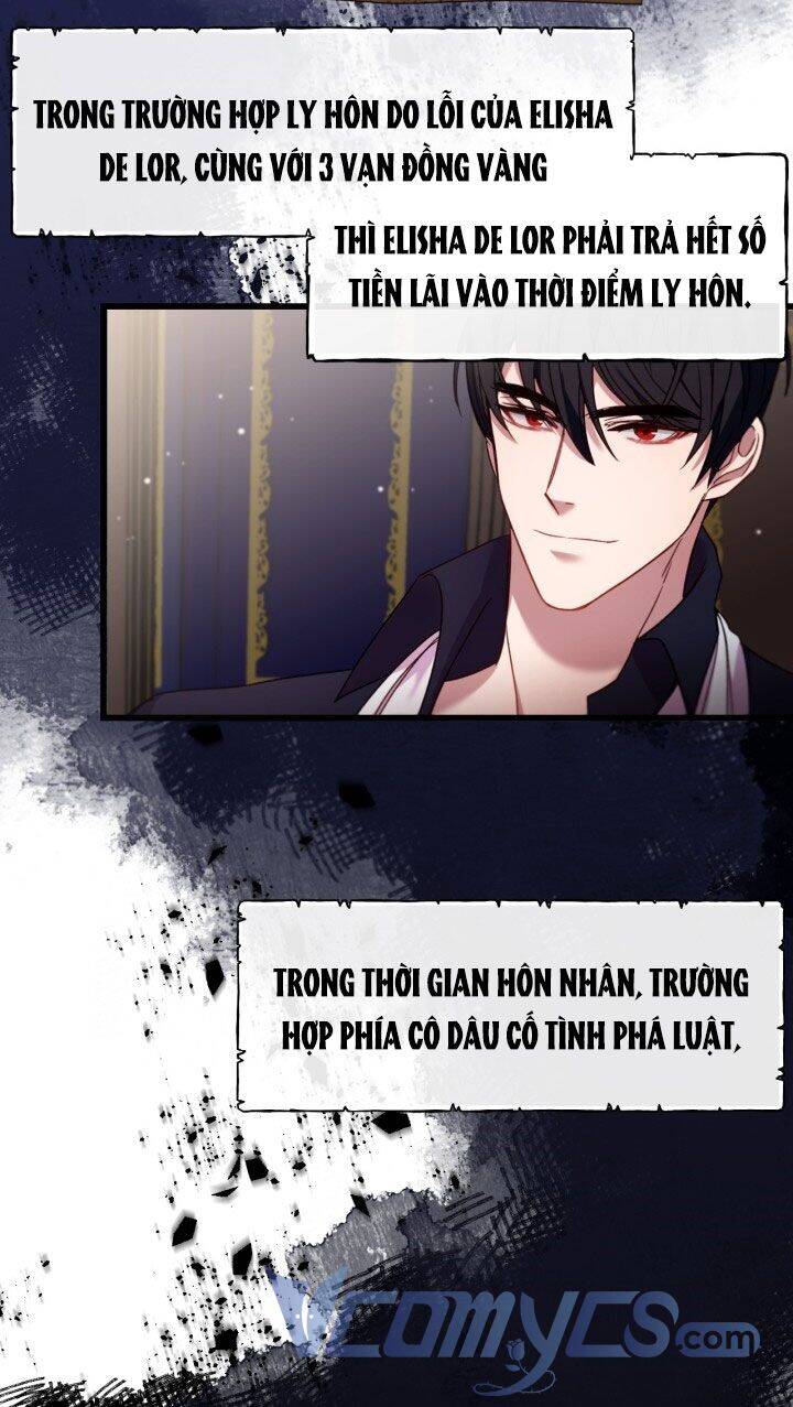 Vị Hôn Thê Của Kẻ Săn Mồi Chapter 7 - Trang 2