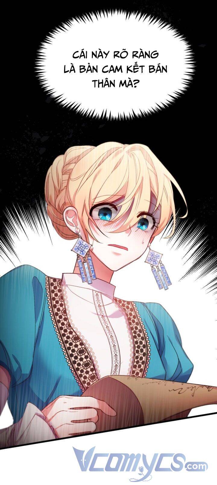 Vị Hôn Thê Của Kẻ Săn Mồi Chapter 7 - Trang 2