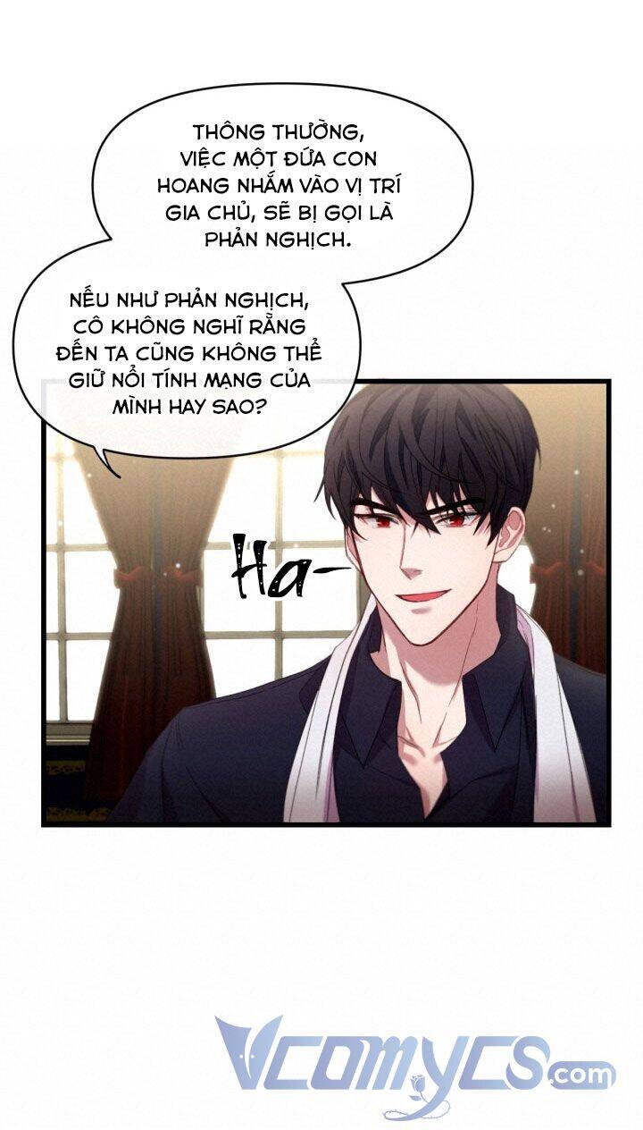 Vị Hôn Thê Của Kẻ Săn Mồi Chapter 8 - Trang 2